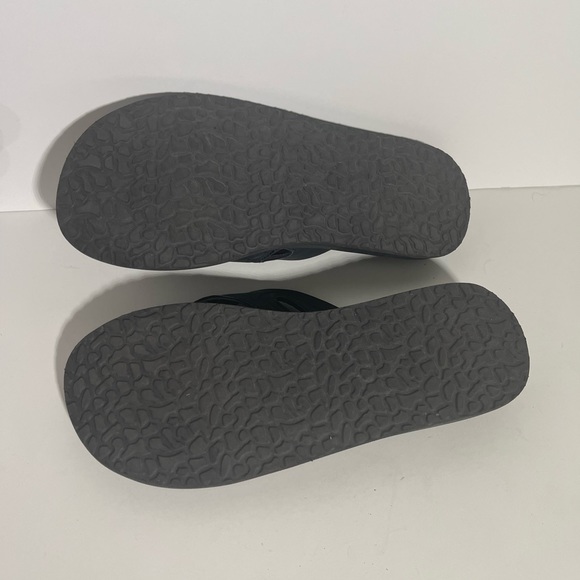 Flojos Mens Flip Flop Sandals Size 10 Excellent Condition - Picture 4 of 4